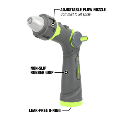 Adjustable Flow Nozzle - NFZG51 - 1