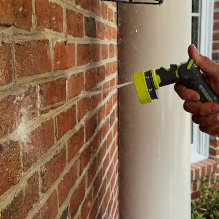 Adjustable Flow Nozzle - NFZG52 - 4