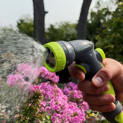 Adjustable Nozzle 6-Pattern - NFZG64-E - 1