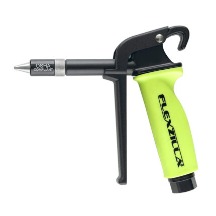 Blow Gun with Quiet-Flo Safety Nozzle - video