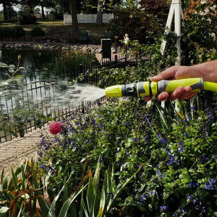 Garden Hose Quick-Connect Fittings - HFZGAK14 - 2