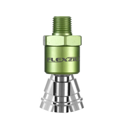 High Flow Ball Swivel Plug - A53440FZBS - 4