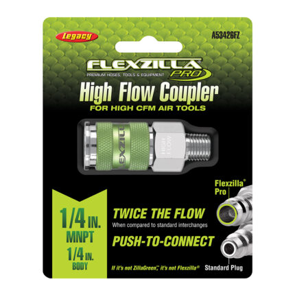 High Flow Coupler - A53426FZ-1