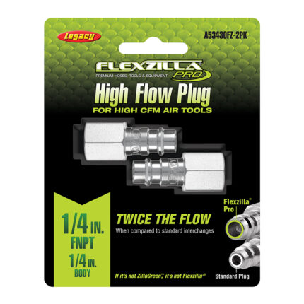 High Flow Plug - A53430FZ-2PK - 3