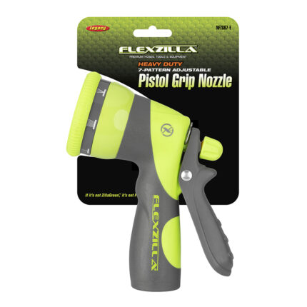 Pistol Grip Nozzle 7-Pattern adjustable - NFZG67-E - 8