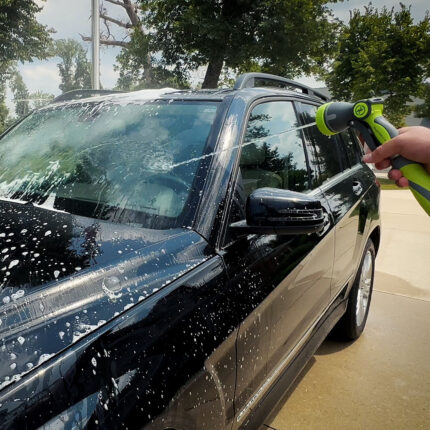 Pistol Grip Nozzle - NFZG61 - 3