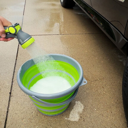 Pistol Grip Nozzle - NFZG61 - 4