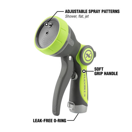 Pistol Grip Nozzle - NFZG61 - 5