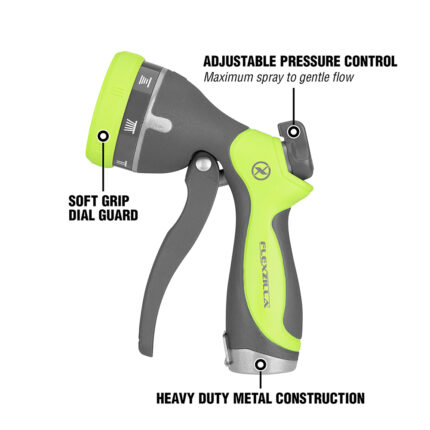 Pistol Grip Nozzle - NFZG69 - 4