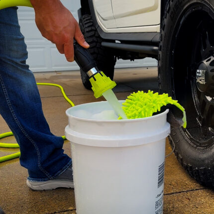 Water Hose Nozzle - NFZG01-N - 3