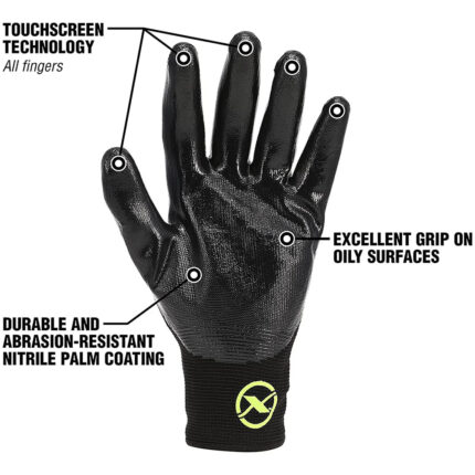 6-Pack Nitrile - GC100XL-6X - 4