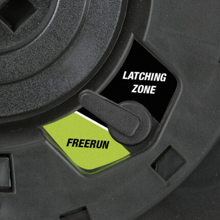 Air Hose Reel 3-8 inch 75FT - L8306FZ - 3