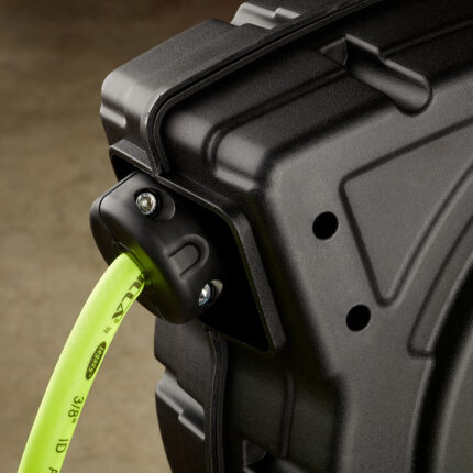 Air Hose Reel Retractable 3-8 inch 50 FT 15 meter L8250FZ -3