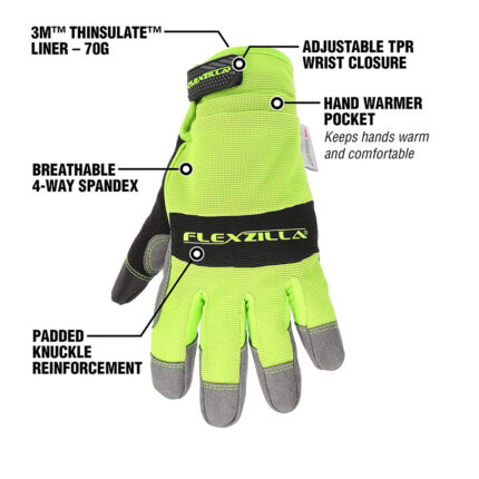 Gloves High Dexterity - GH501L - 2