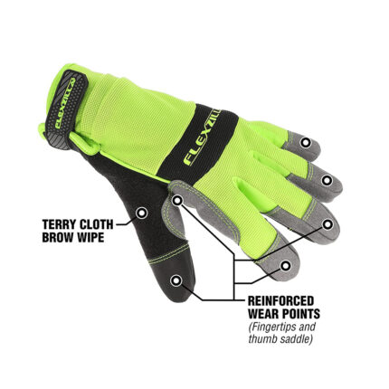 Gloves High Dexterity - GH501L - 4