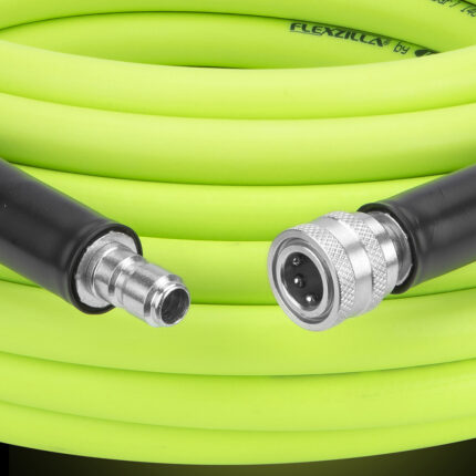 Pressure Washer Hose 3-8 inch 100FT - HFZPW426100Q_ - 2