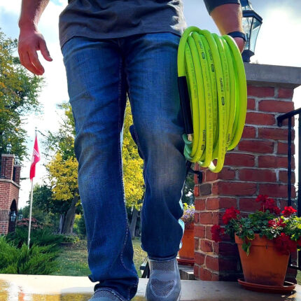 Pressure Washer Hose 3-8 inch 100FT - HFZPW426100Q_ - 8